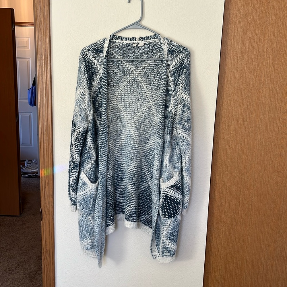 Anthropologie Knit Sweater Womens L
